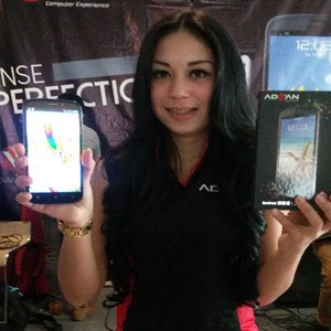 Ambisi Tinggi Advan di Pasar Phablet