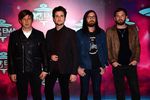 Nominasi Grammy 2014 untuk Best Rock Album
