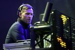 Daft Punk vs Calvin Harris di Nominasi Best Dance Album
