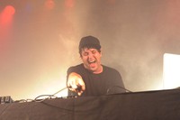 Derek Vincent Smith atau lebih dikenal dengan Pretty Lights ini mencoba peruntungannya di nominasi Best Dance Album lewat albumnya 'A Color Map of the Sun'. Brigitte Engl/Getty Images.