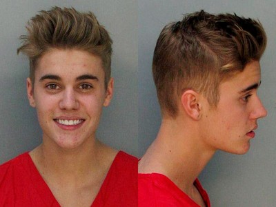 Justin Bieber Ditangkap Polisi