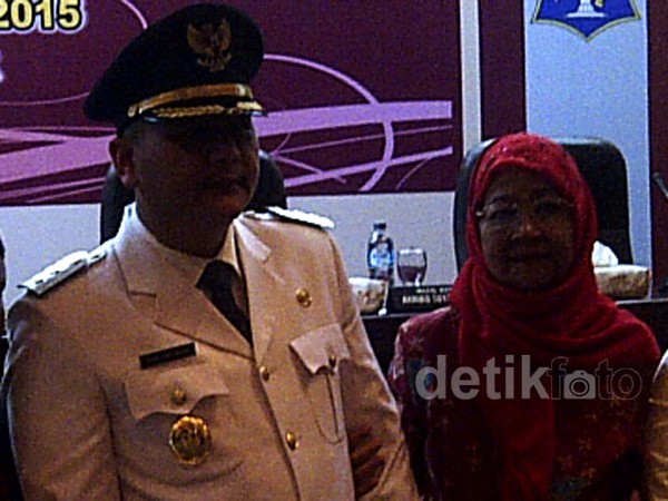 Wisnu Sakti Buana Jabat Wakil Walikota Surabaya
