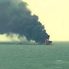 Berikut Kronologi Terbakarnya Kapal Tanker Pertamina di Laut Jawa Tuban