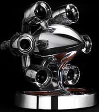 Seperti halnya mesin, spesialis sound ini juga membuatkan beberapa versi untuk speakernya mulai dari 8, 10 hingga 12 silinder. (dok iXoost).