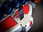 Dock iPhone dari Knalpot Ferrari