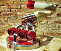 Dock unik ini dilepas dengan harga mulai dari 5.000 euro atau sekitar Rp 83 jutaan. (dok iXoost).