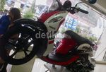 Penampakan Motor Yamaha Fino Injeksi