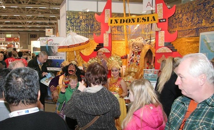 Indonesia Incar 5,5 Juta Kunjungan Wisman Finlandia