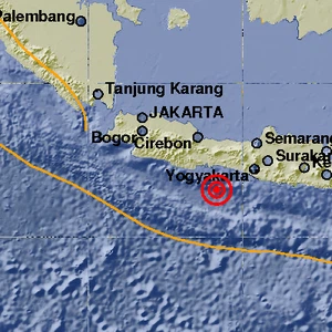 Gempa Kebumen: Pergerakan Pertemuan 2 Lempeng