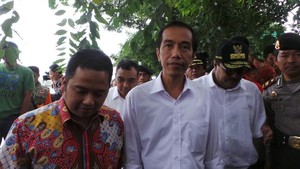 Pemerintah Tangerang Berhasil Luluhkan Jokowi Tak Buat Sodetan