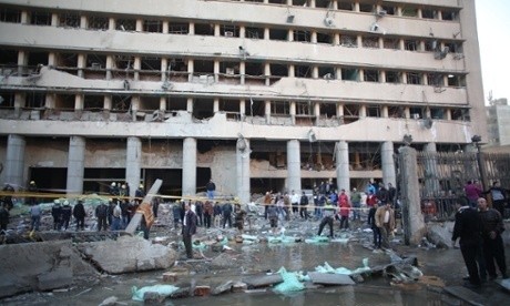 Militan Terinspirasi Al-Qaeda Klaim Dalangi 4 Ledakan Bom di Mesir