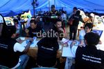 Pengobatan Gratis untuk Korban Banjir Manado