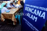 Pengobatan Gratis untuk Korban Banjir Manado