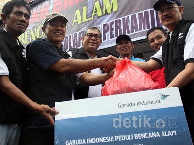 Pengobatan Gratis untuk Korban Banjir Manado