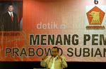 Gerindra Usung Prabowo jadi Presiden