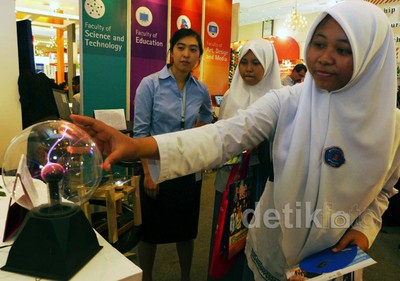Pameran Pendidikan Internasional