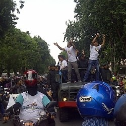 YKS Akan Hibur Warga Surabaya Malam Ini