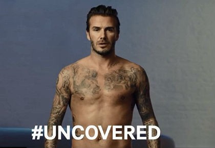 Polos Atau Tertutup Pilih Iklan Underwear Terbaru David Beckham Polos Atau Tertutup Pilih Iklan Underwear Terbaru David Beckham