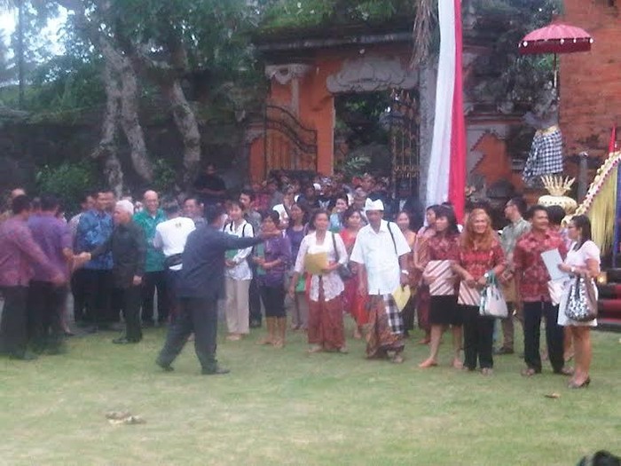 5 Bank Ini Ramai-ramai Salurkan KUR Rp 2,1 Miliar di Bali