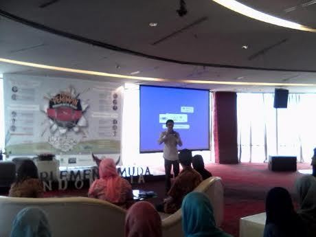 Pemuda dan Super Power Baru Dunia