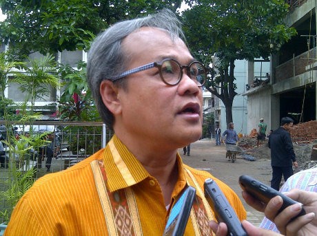 Hajriyanto Bantah Golkar Cari Cawapres untuk Ical dari Jawa Timur