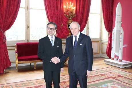  Bebas Visa ke Prancis Bagi Pemegang Paspor Diplomatik dan Dinas