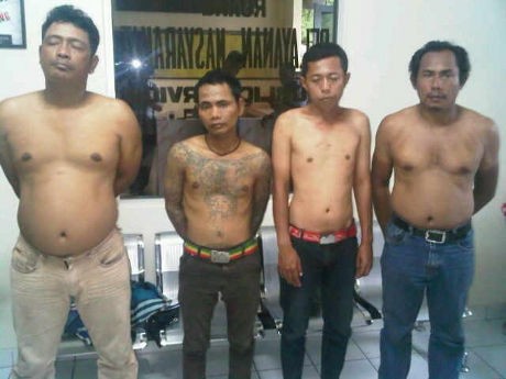 Maksa Minta Uang, 4 Tukang Parkir Liar di GBK Diamankan Polisi