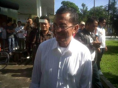 Dahlan Iskan Yakin Menangkan Konvensi