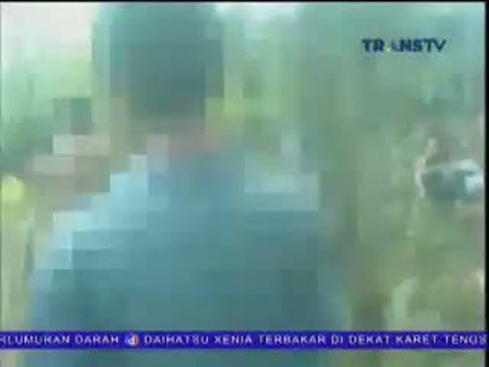 Video Duel Pelajar yang Menewaskan Seorang Pelaku Beredar