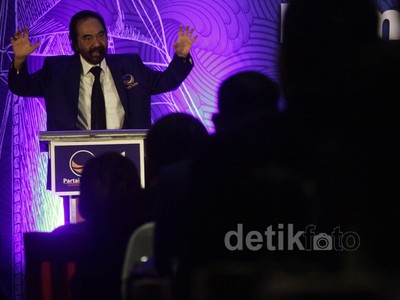 NasDem Gelar Rakor Pemenangan Pemilu