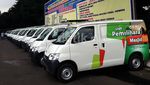 Mobil Pemeliharaan Masjid Diluncurkan