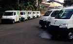 Mobil Pemeliharaan Masjid Diluncurkan