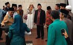 Mobil Pemeliharaan Masjid Diluncurkan