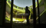 Masjid At-Taqwa Ambruk Diguncang Gempa