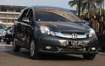 Honda Serahkan MPV Mobilio ke 160 Konsumen Pertama