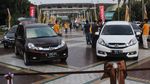 Honda Serahkan MPV Mobilio ke 160 Konsumen Pertama