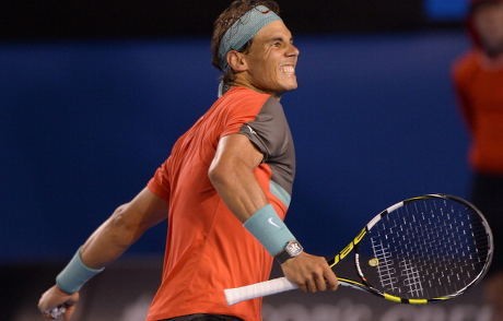 Nadal Diprediksi Bisa Lampaui Rekor Titel Grand Slam