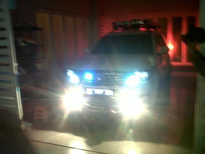 Ini 3 Mobil Wawan yang Disita dari Rumah Dadang Sumpena di Serang