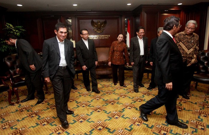 Putusan Pemilu Serentak 2019 Dipersoalkan, Ada yang Salah di MK