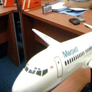 Akhir Pekan Kemarin Semua Rute Merpati Mendadak Berhenti, Ada Apa?