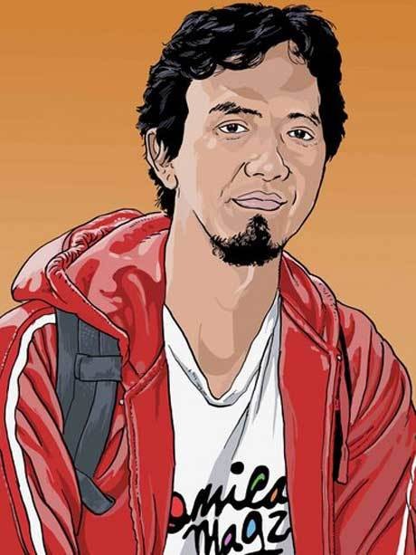 Setelah Gundala Gawat dan Caroq Jarang Ada Komik 