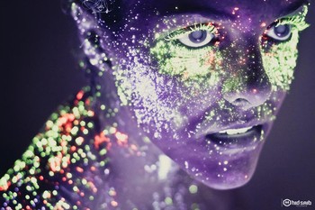     Proyek ini merupakan hasil karya seorang fotografer Portugal bernama Hid Saib. (kredit foto: Hid Saib)