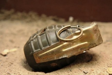 Cemburu, Pria Ini Lempar Granat ke Pesta Pernikahan