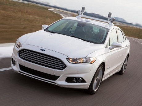 Mobil di Masa Depan Bakal Punya Intuisi