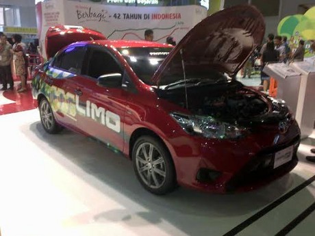 70% Mobil yang Diekspor ke Luar Negeri adalah Toyota