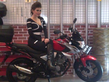 MegaPro Injeksi Punya 1 Tipe, Ini Alasan Honda