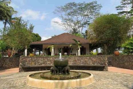 Seru! Paket Imlek di Resor MesaStila Magelang