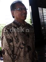 Halim Alamsyah Diperiksa KPK