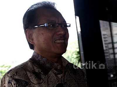 Halim Alamsyah Diperiksa KPK