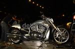 Harley Davidson Milik Wawan Disita